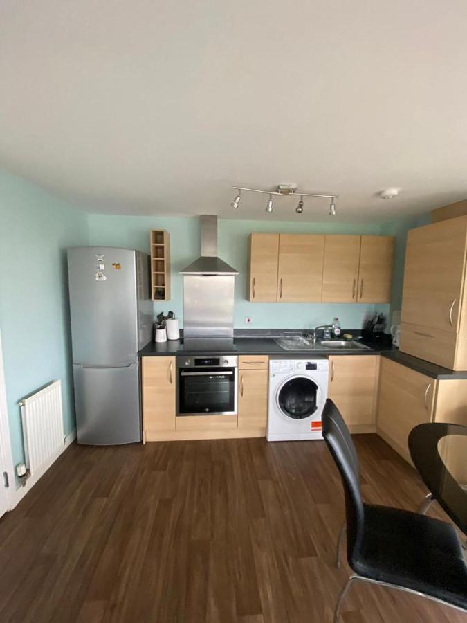 Fabulous 3 Bedroom Flat Edinburgh Exterior photo