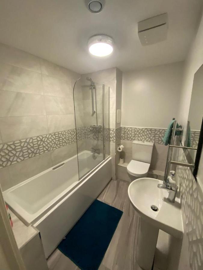 Fabulous 3 Bedroom Flat Edinburgh Exterior photo