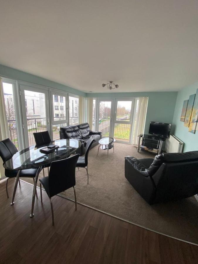 Fabulous 3 Bedroom Flat Edinburgh Exterior photo